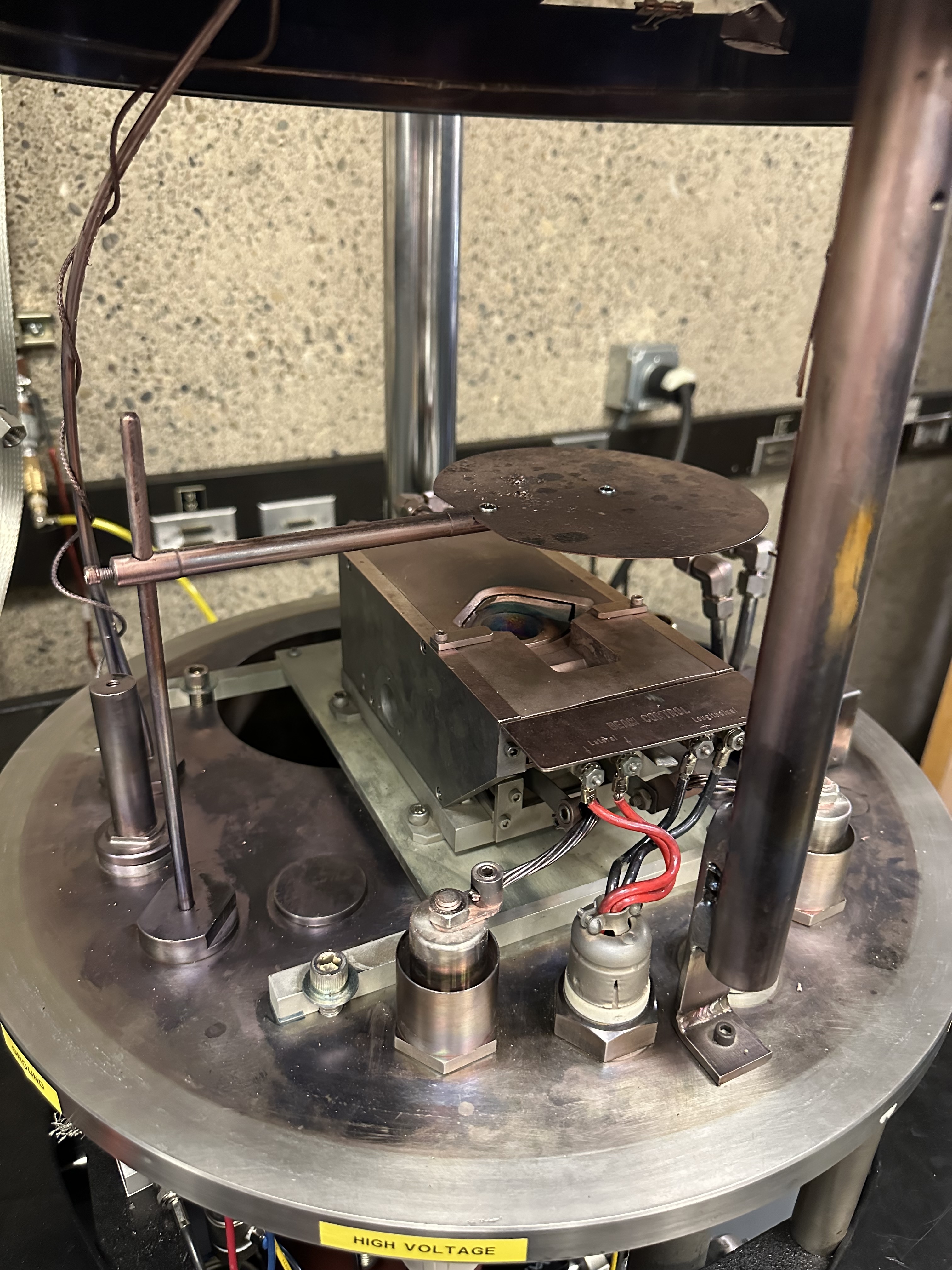 Electron Beam Evaporator
