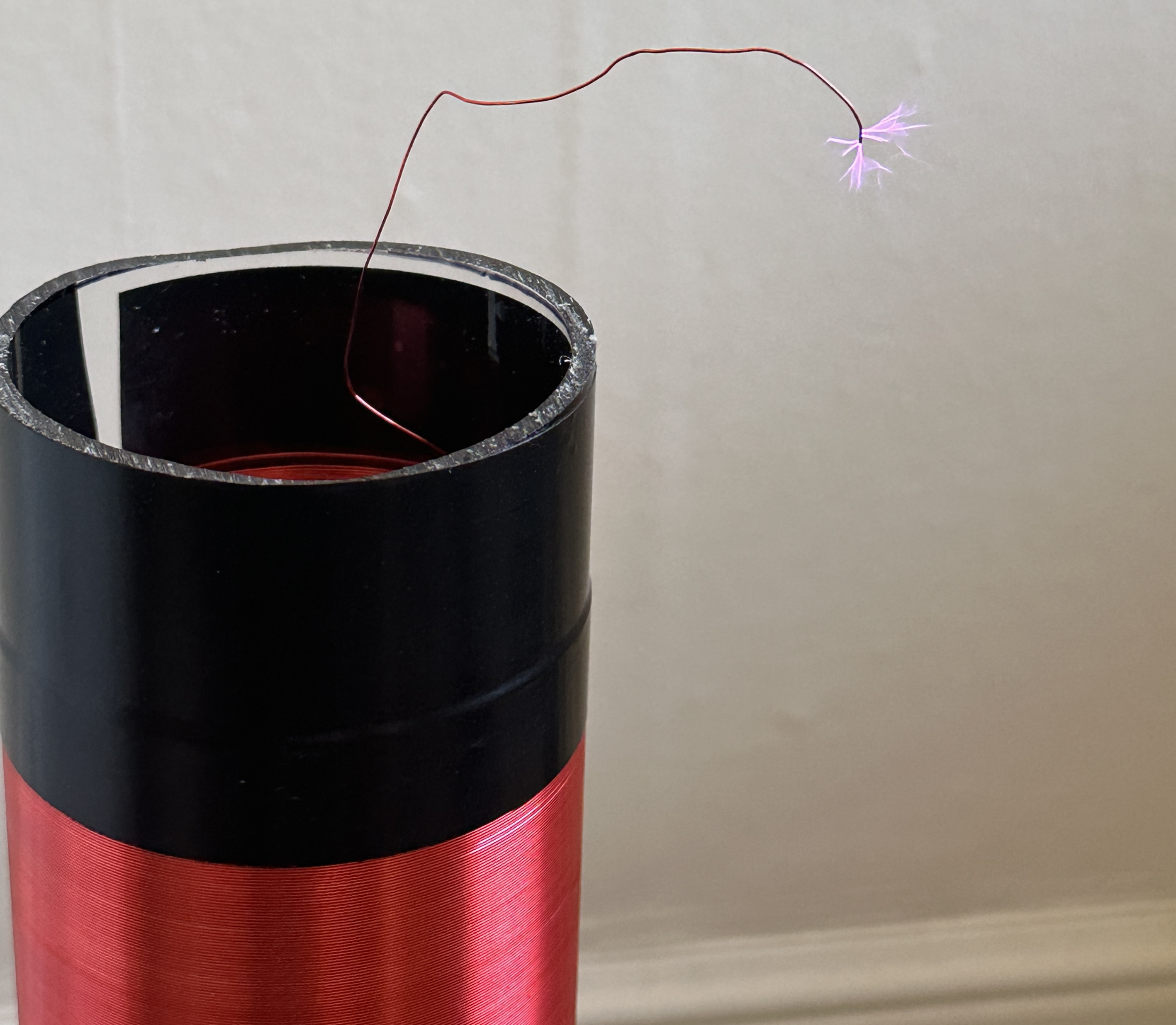 Solid State Tesla Coil